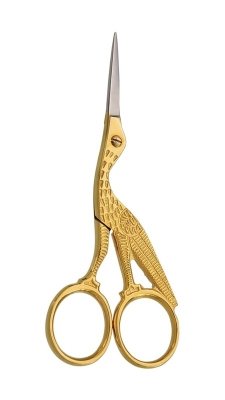 NAIL & CUTICLE SCISSORS