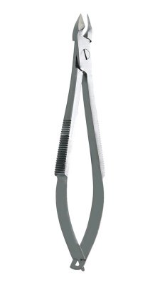 NAIL & CUTICLE NIPPERS