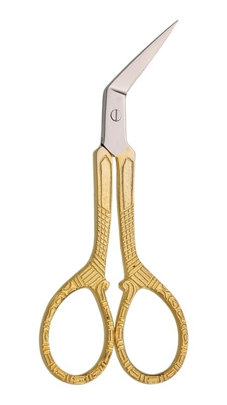 NAIL & CUTICLE SCISSORS
