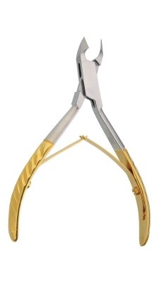 NAIL & CUTICLE NIPPERS