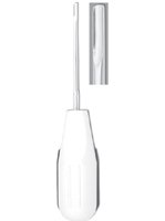 Root Elevator, Plastic Handle, Set of 5 Pcs