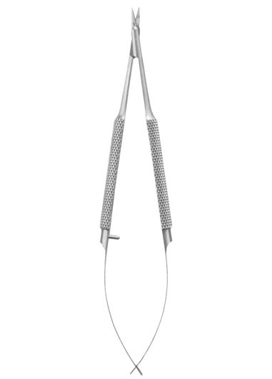 Micro Scissor Straight, 155 mm