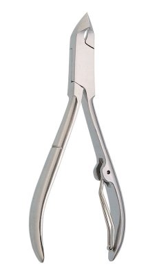NAIL & CUTICLE NIPPERS