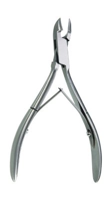 NAIL & CUTICLE NIPPERS