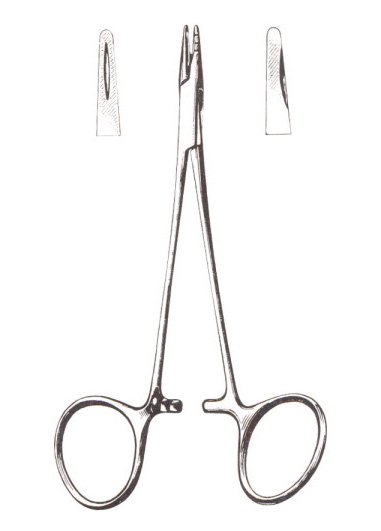 WEBSTER Delicate Smooth Jaws 5�