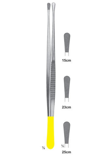 Dressing Forceps 15 cm