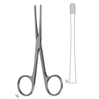 LISTER SINUS FORCEPS