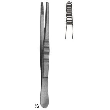DRESSING FORCEPS