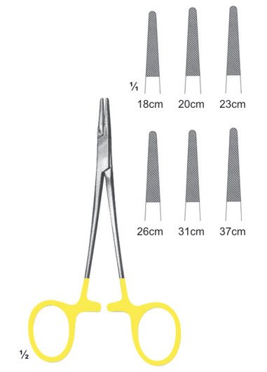 13cm 15cm HALSEY 13,15 cm