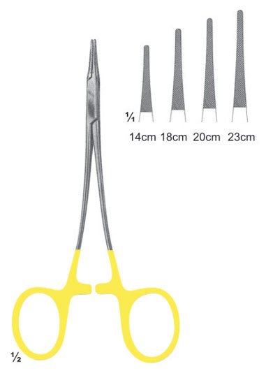 16cm 18cm 20cm 24cm 26cm 30cm MAYO-HEGAR