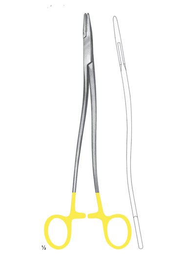 14cm 18cm 20cm 23cm HEGAR-VASCULAR