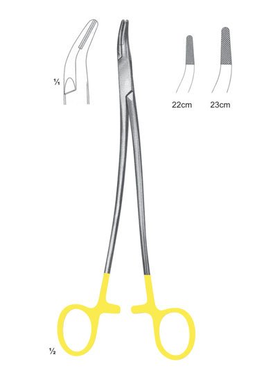 Smooth jaws WEBSTER 125 mm
