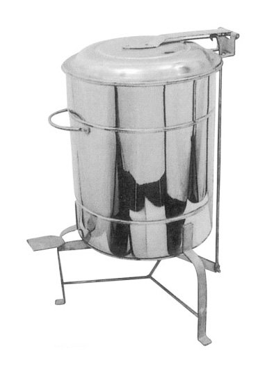 Dustbin Without Stand 6-10-12 Ltr
