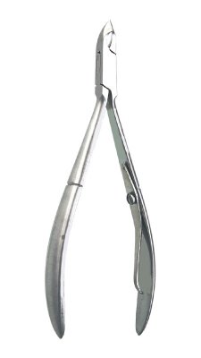 NAIL & CUTICLE NIPPERS