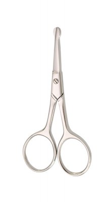NAIL & CUTICLE SCISSORS