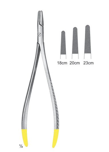 LUEHTY-BECK 20,25 cm