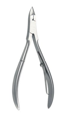 NAIL & CUTICLE NIPPERS