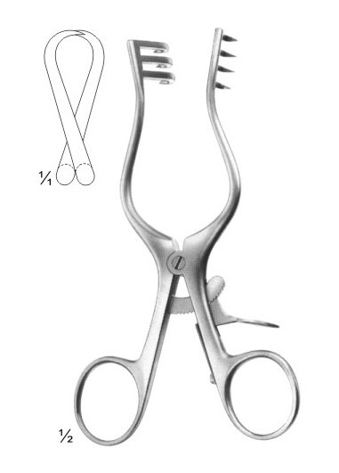 WEITLANER Sharp 130 mm